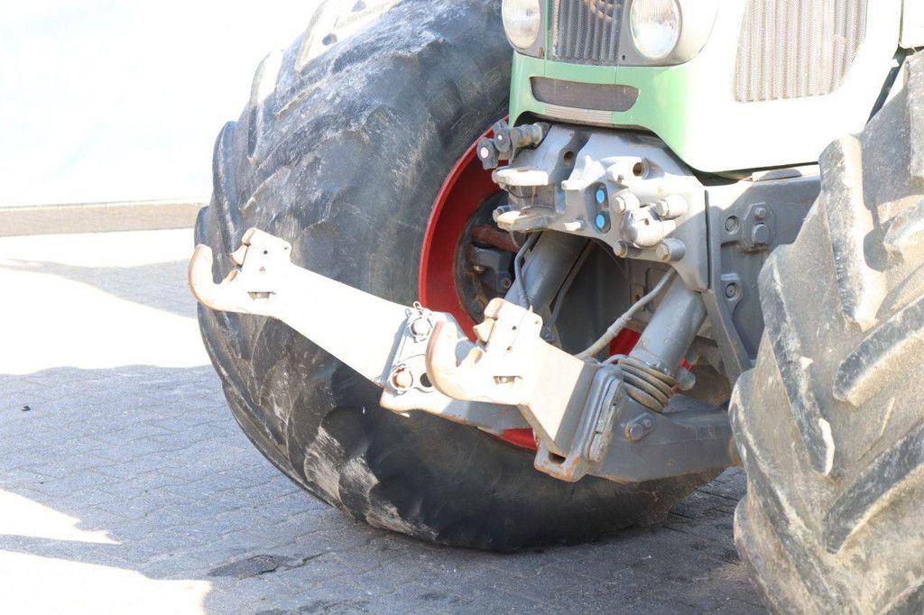 Tractor Fendt 820 Vario Diesel
