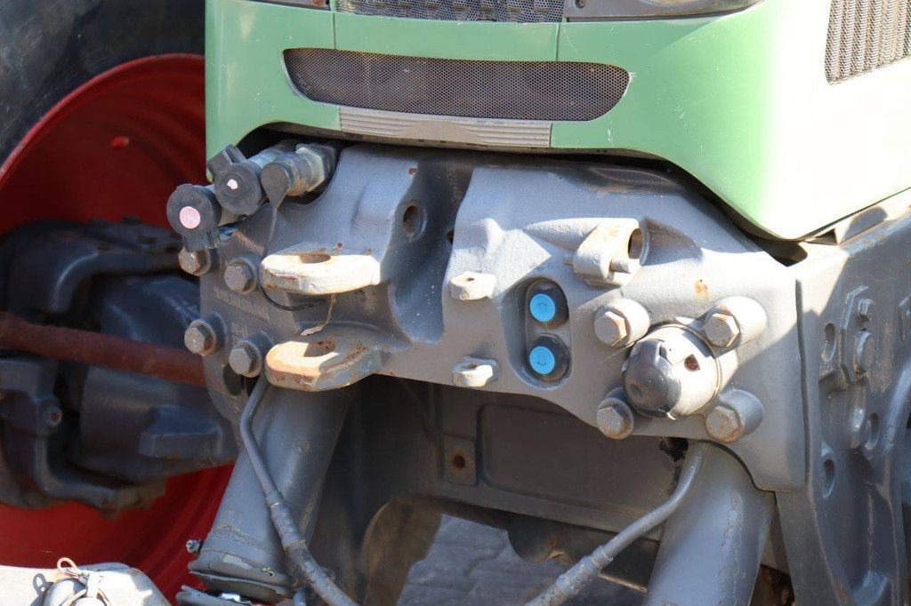 Tractor Fendt 820 Vario Diesel