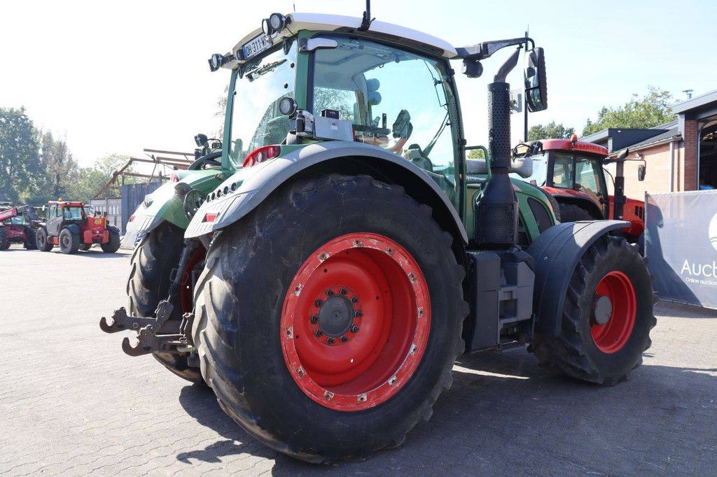 Tractor Fendt 722 Vario Diesel 163kW 2014