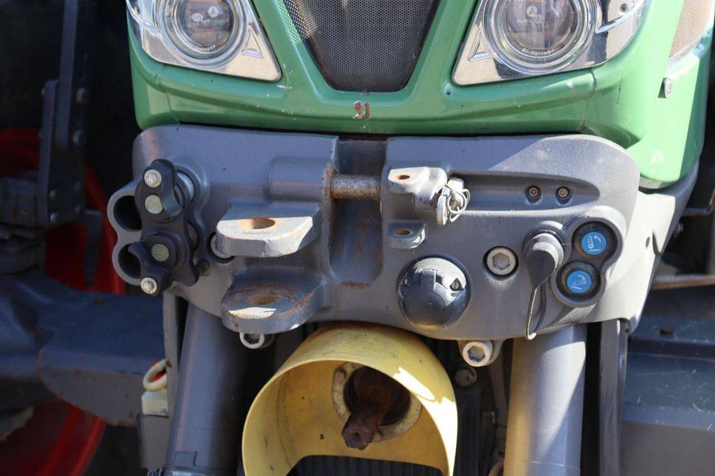 Tractor Fendt 722 Vario Diesel 163kW 2014