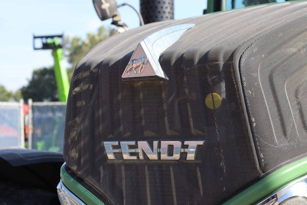 Tractor Fendt 722 Vario Diesel 163kW 2014