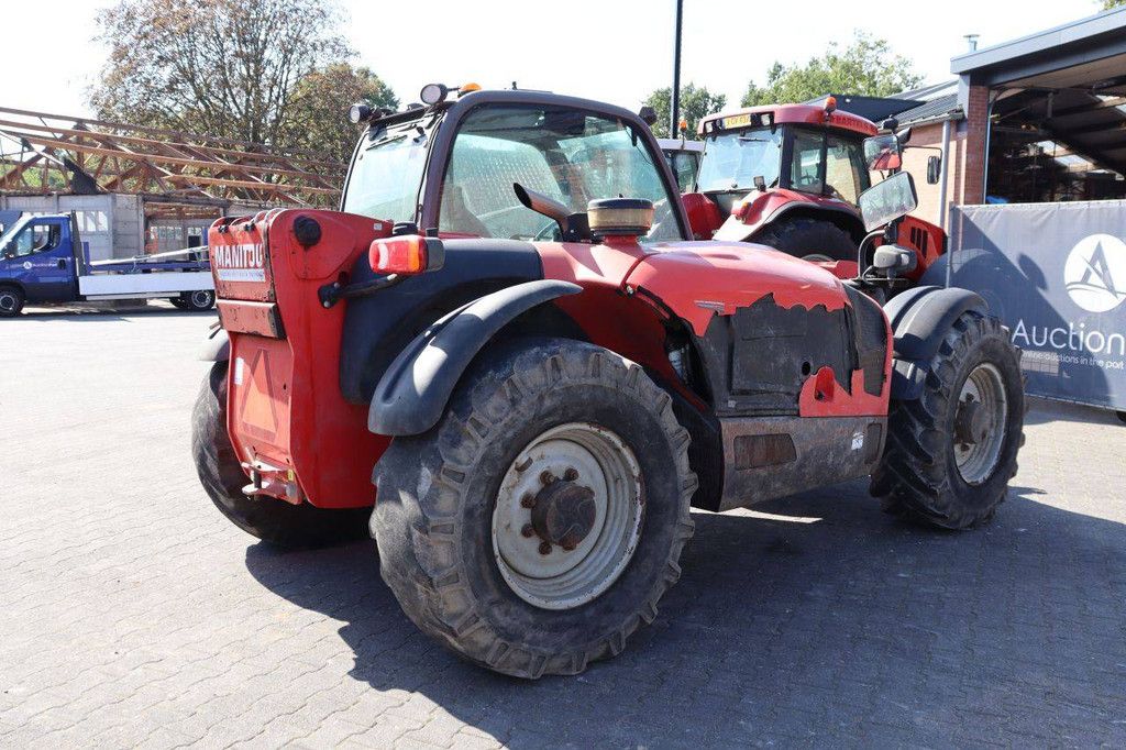 Manitou MLT 732 Telehandler Diesel 3200kg 7m 2015
