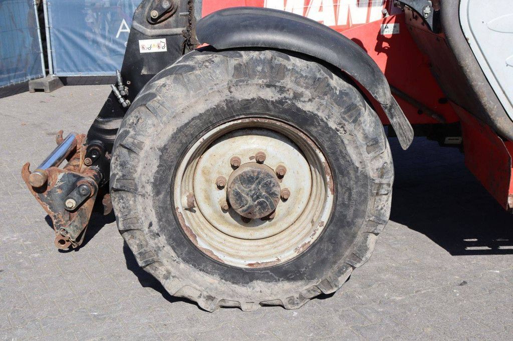 Manitou MLT 732 Telehandler Diesel 3200kg 7m 2015
