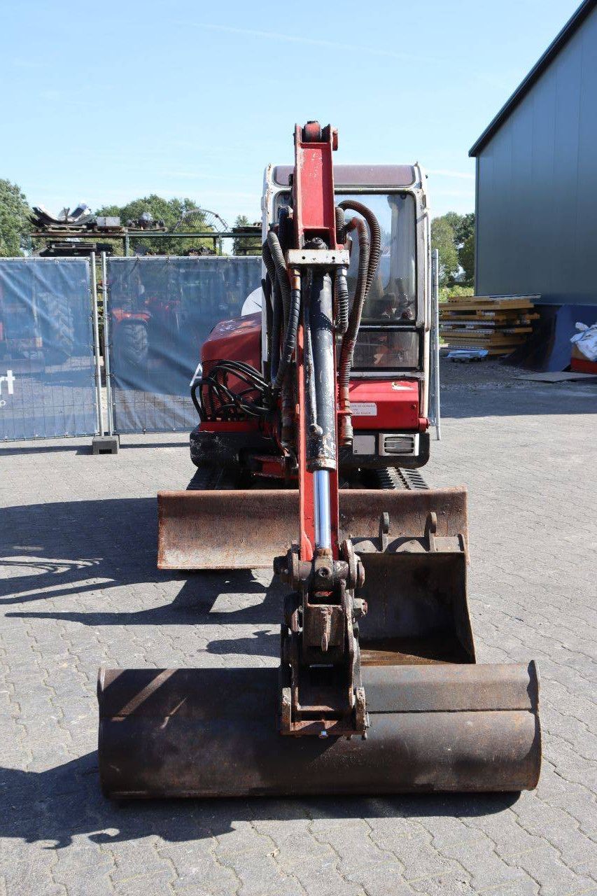 Mini excavator Neuson 2702 RDV Diesel 19.9kW