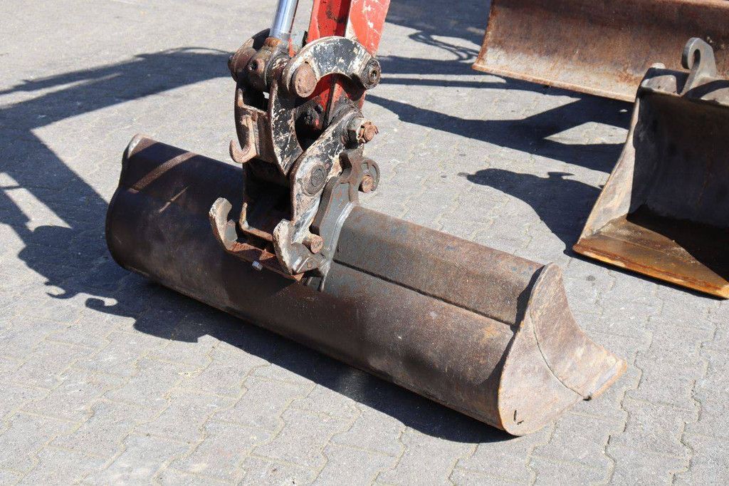 Mini excavator Neuson 2702 RDV Diesel 19.9kW
