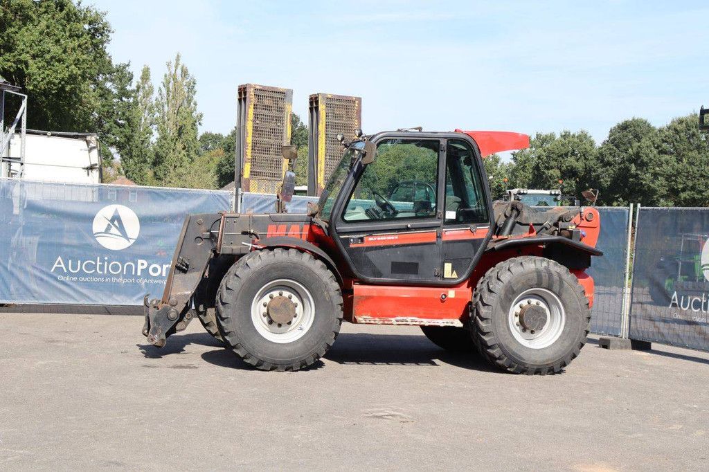 Manitou MLT 845-100H Teleskoplader Diesel 4500kg 8m 2019