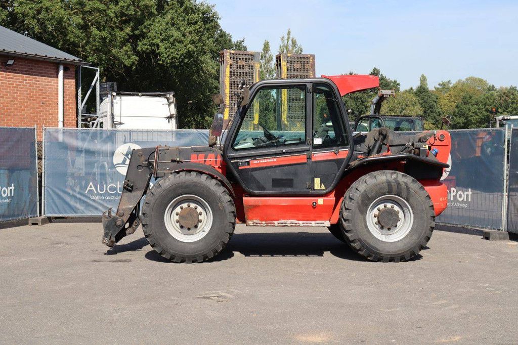 Manitou MLT 845-100H Teleskoplader Diesel 4500kg 8m 2019