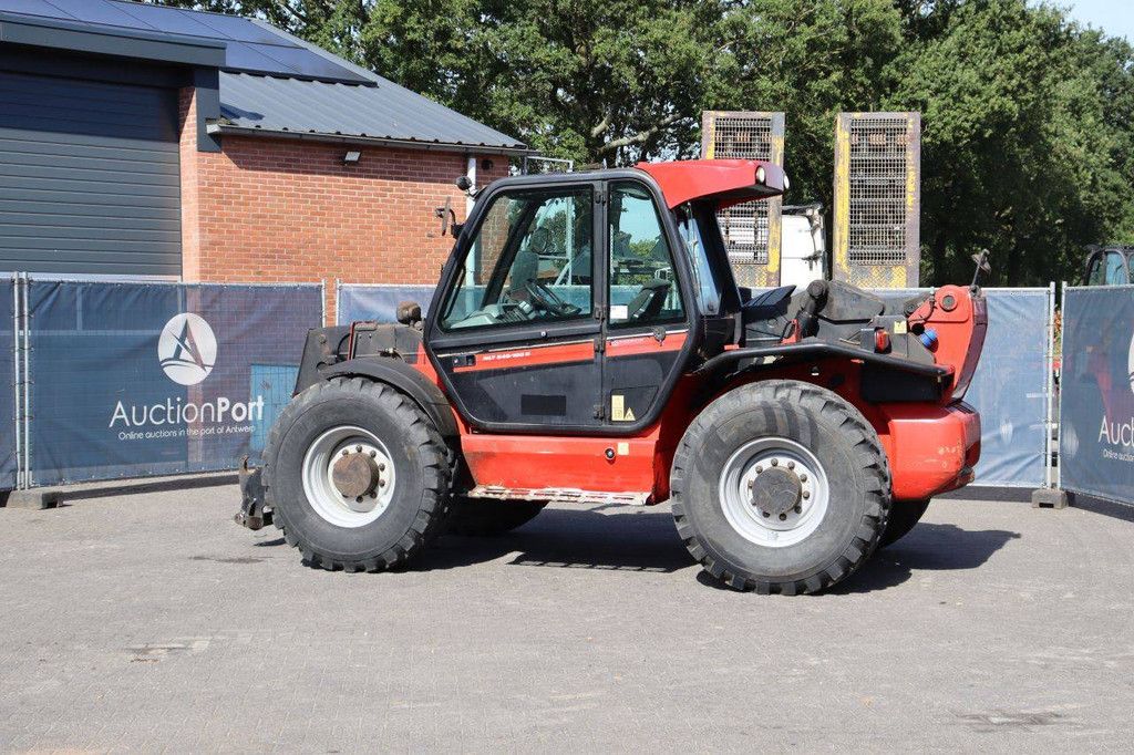 Manitou MLT 845-100H Teleskoplader Diesel 4500kg 8m 2019