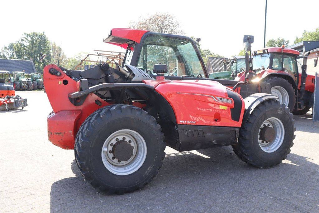 Manitou MLT 845-100H Teleskoplader Diesel 4500kg 8m 2019