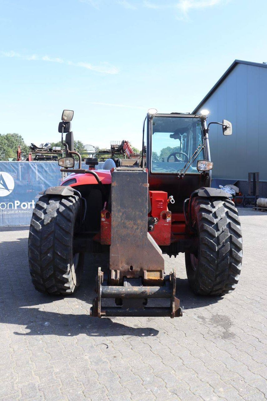 Manitou MLT 845-100H Teleskoplader Diesel 4500kg 8m 2019