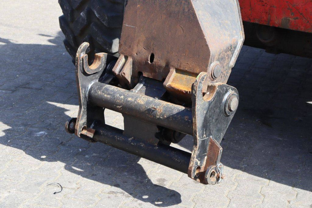 Manitou MLT 845-100H Teleskoplader Diesel 4500kg 8m 2019
