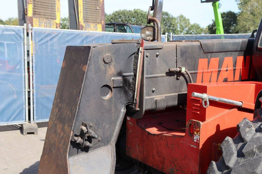 Manitou MLT 845-100H Teleskoplader Diesel 4500kg 8m 2019