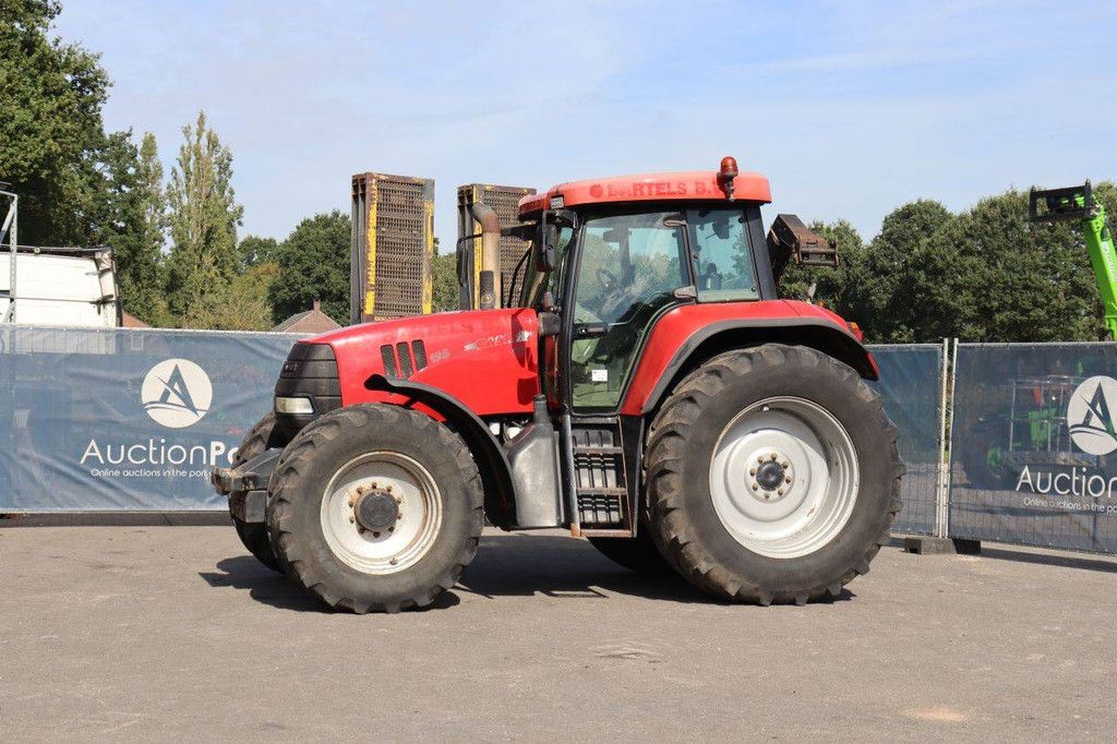 Tractor Case IH 195 Diesel 144kW
