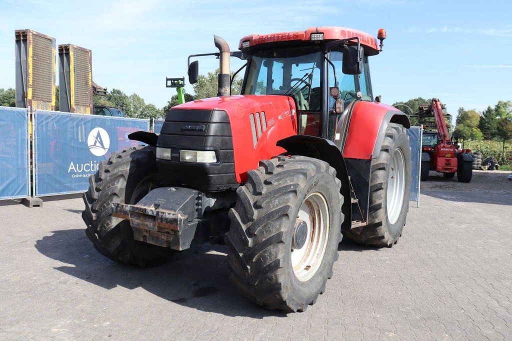 Tractor Case IH 195 Diesel 144kW