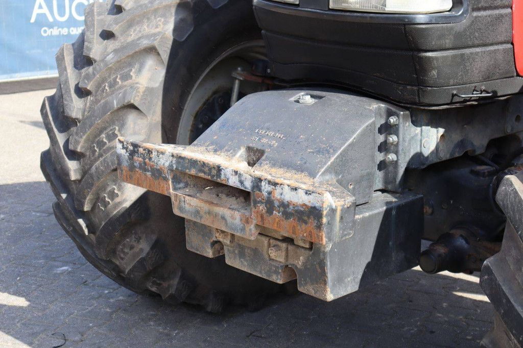 Tractor Case IH 195 Diesel 144kW