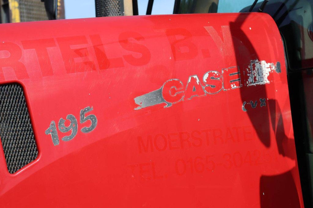 Tractor Case IH 195 Diesel 144kW