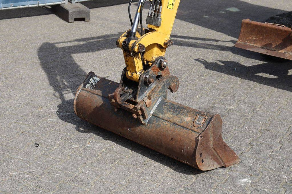 Minibagger Caterpillar 301.6 Diesel 16kW