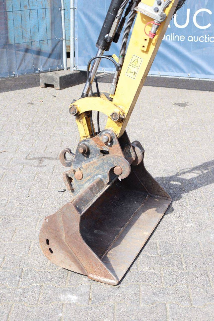 Minibagger Caterpillar 301.6 Diesel 16kW