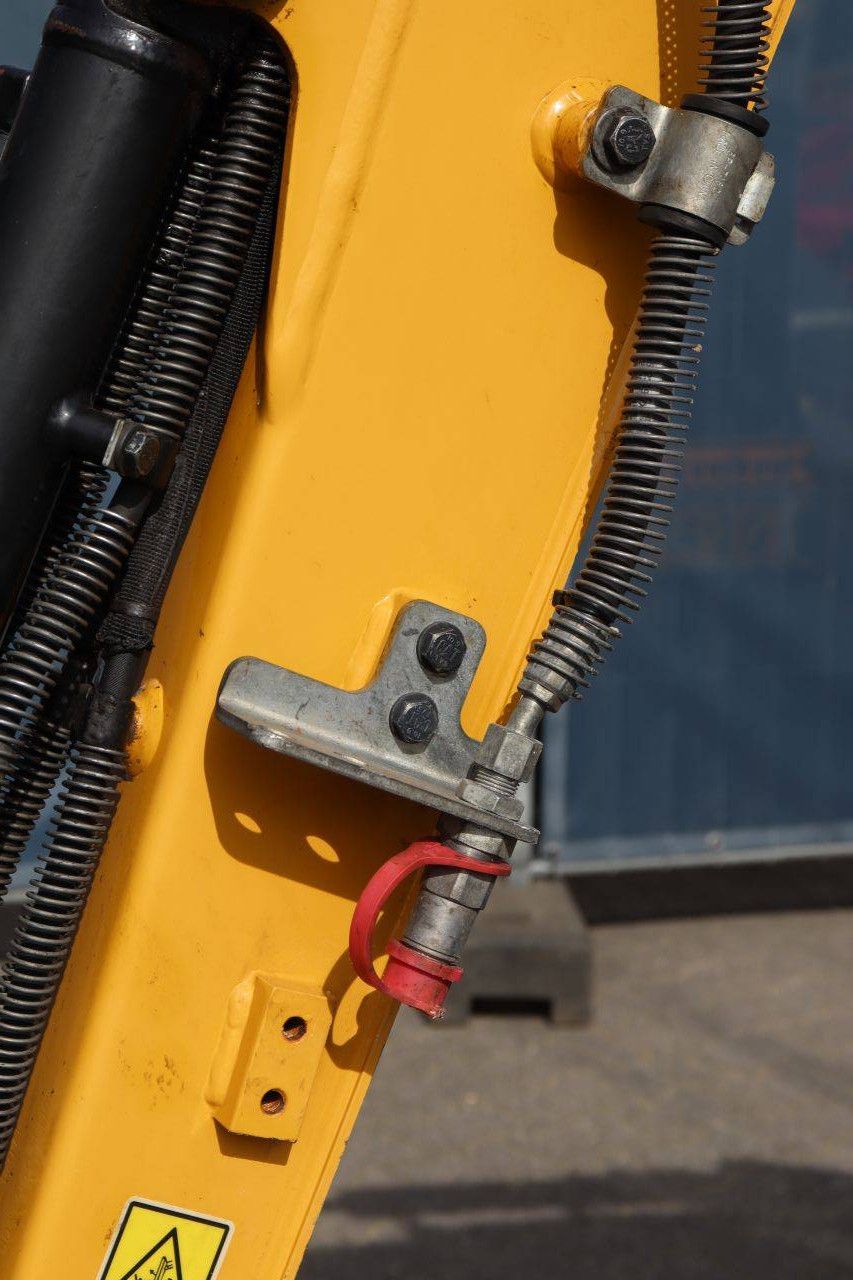 Minibagger Caterpillar 301.6 Diesel 16kW
