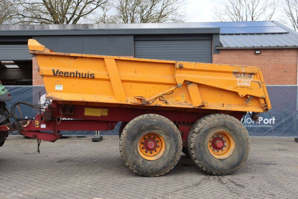 Kipper Jan Veenhuis JVZK 18000 2002