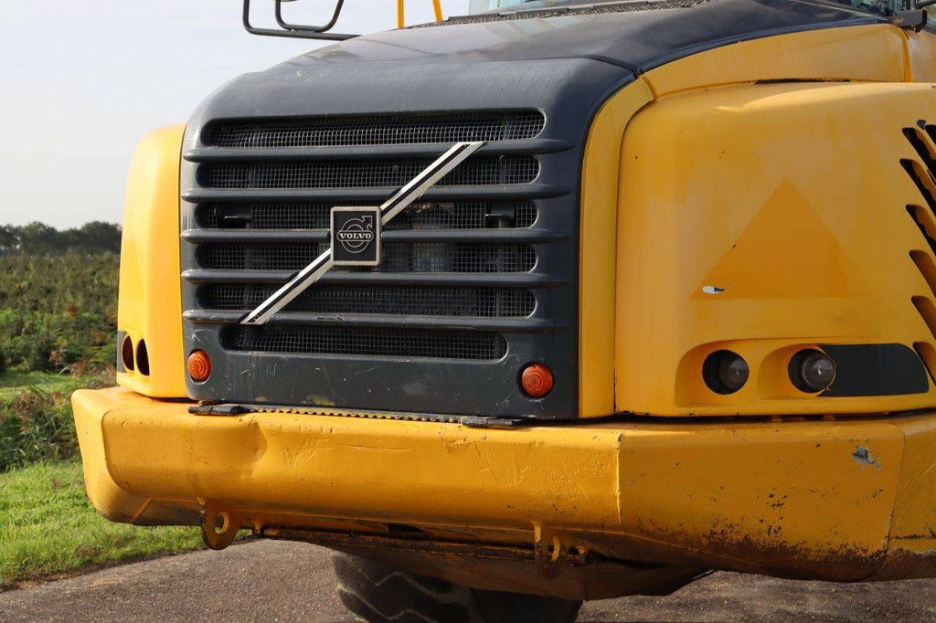 Dumper Volvo A25D Diesel 227kW 2002