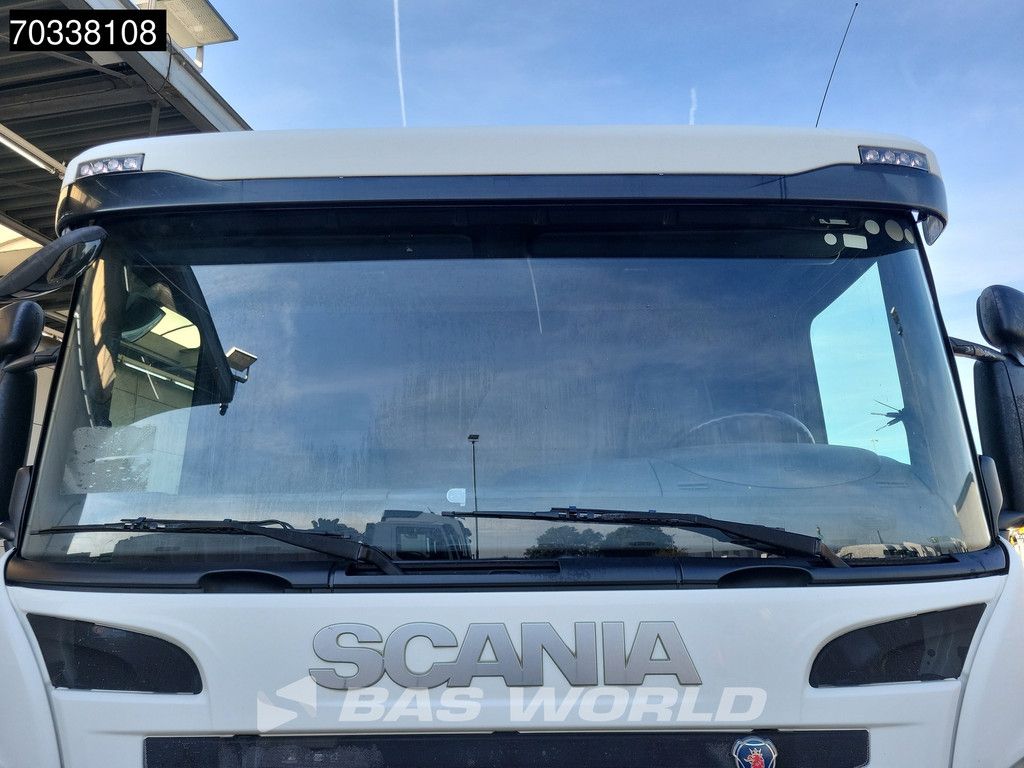 Scania P P320 6X2 3000kg Ladebordwand Lift+steering axle Automatic Euro 6