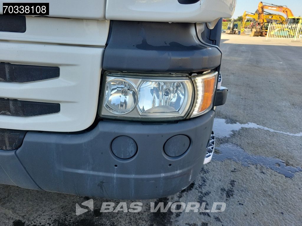 Scania P P320 6X2 3000kg Ladebordwand Lift+steering axle Automatic Euro 6