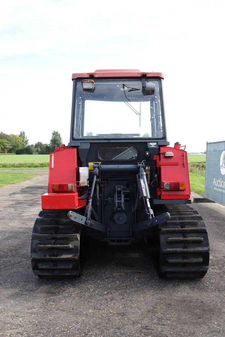 Traktor Yanmar CT-95 Diesel 70kW