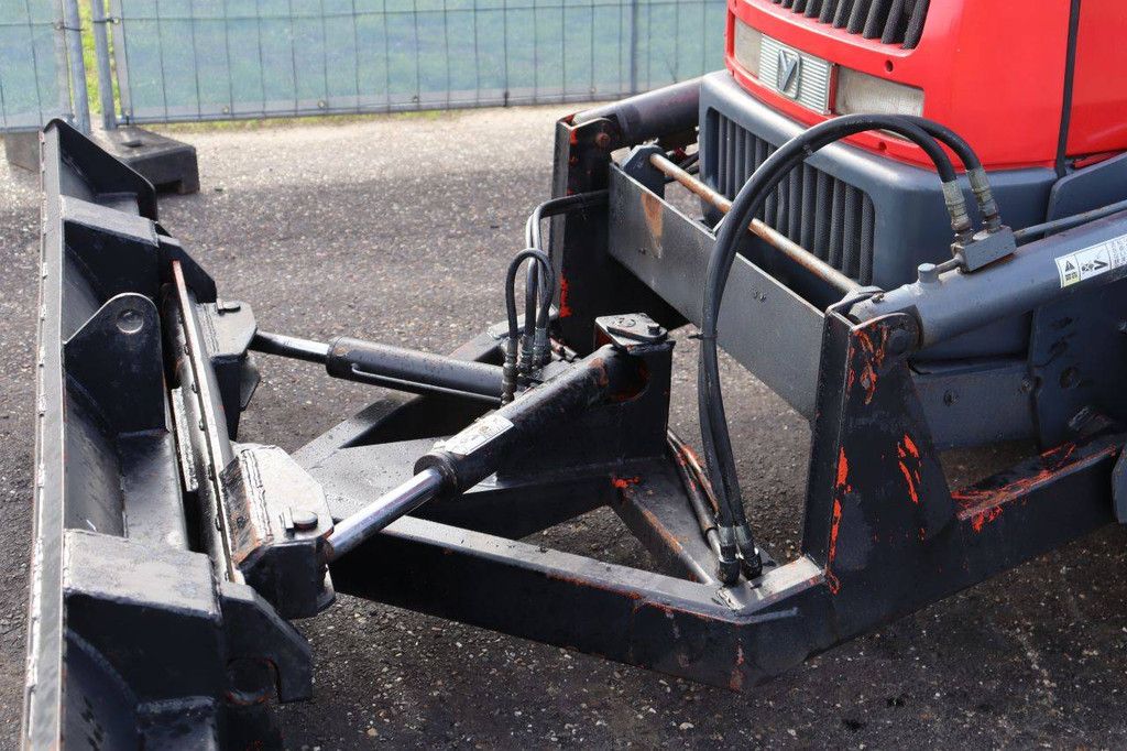 Traktor Yanmar CT-95 Diesel 70kW