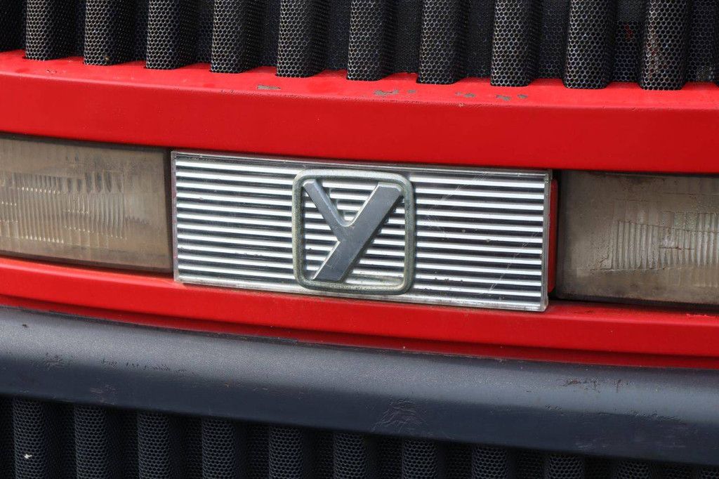 Traktor Yanmar CT-95 Diesel 70kW