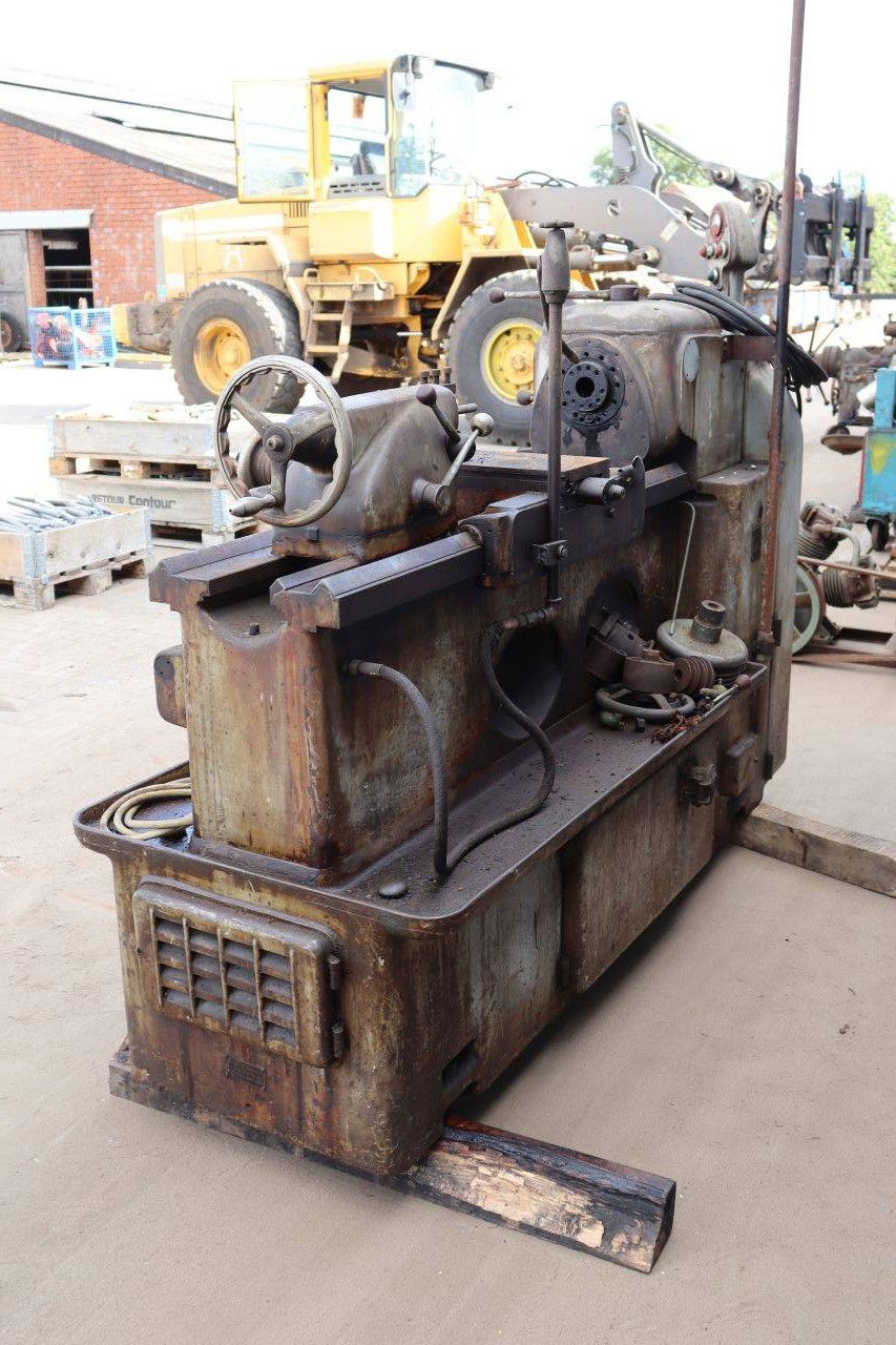 Metalldrehmaschine Les Innovations Mecaniques T6 Electric