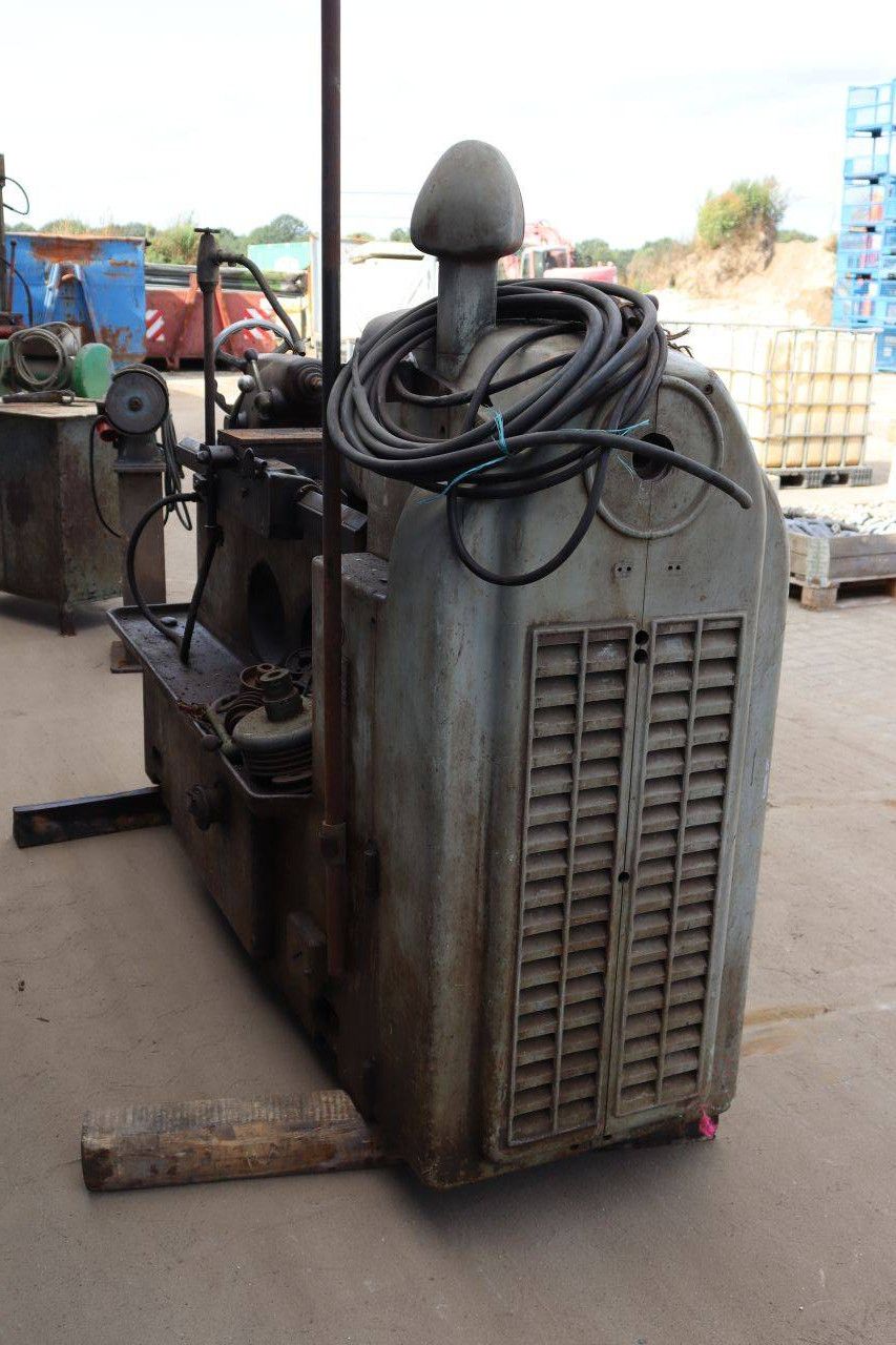 Metalldrehmaschine Les Innovations Mecaniques T6 Electric