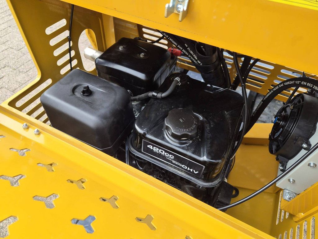 Tracked dumper CK-X1200 Petrol 9.9kW 2026 New