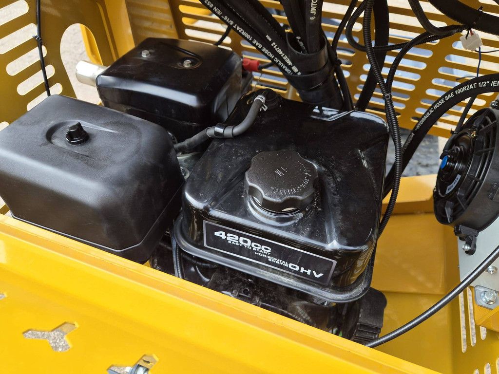Tracked dumper CK-X1200 Petrol 9.9kW 2026 New