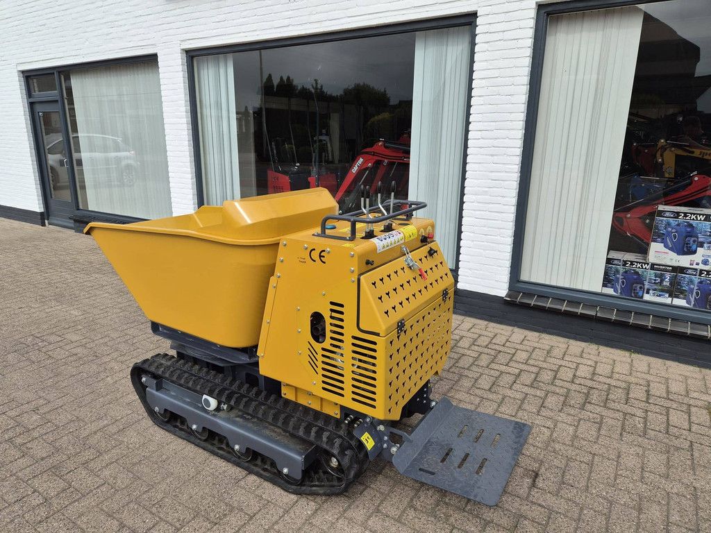 Tracked dumper CK-X1200 Petrol 9.9kW 2026 New