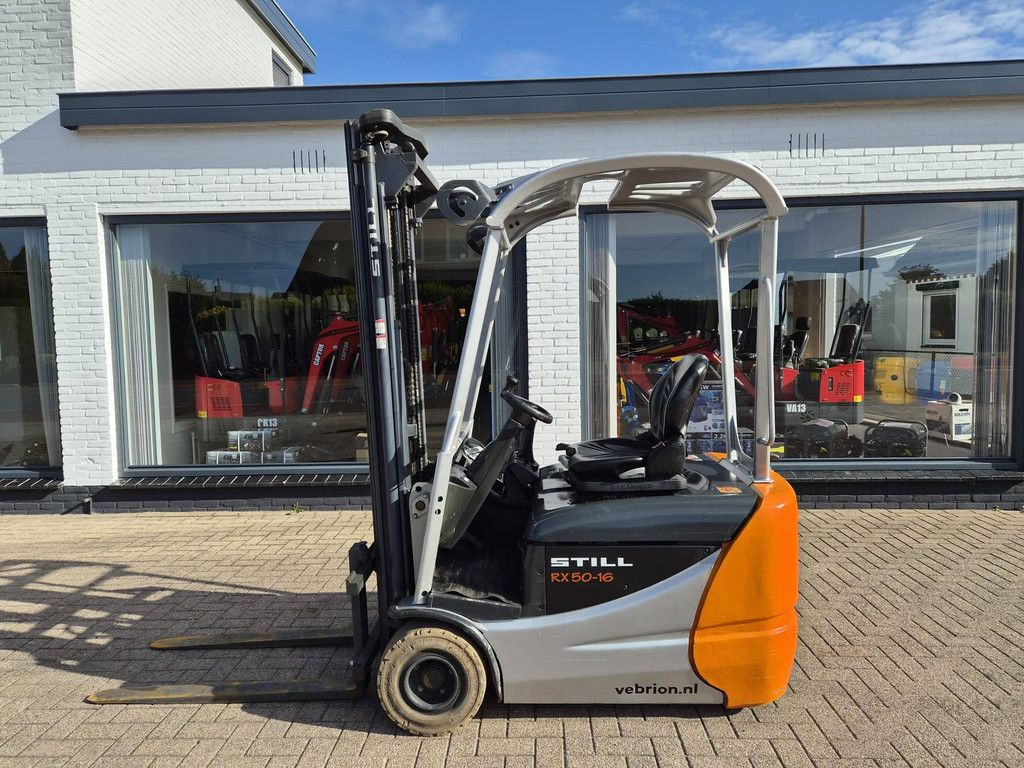 Gabelstapler Still RX50-16 Elektro 1600kg 2007