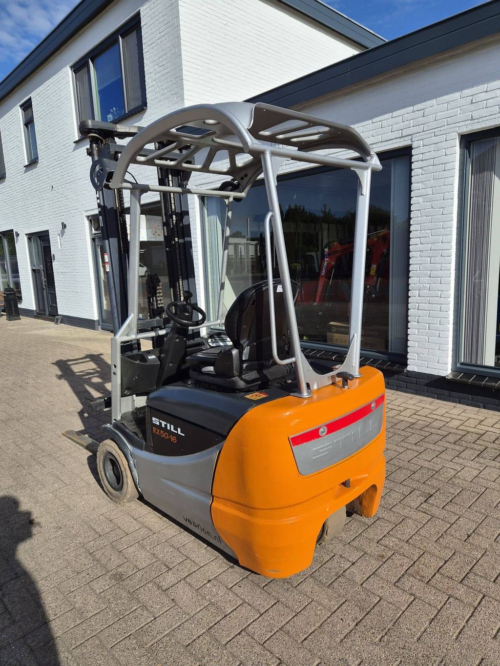 Gabelstapler Still RX50-16 Elektro 1600kg 2007