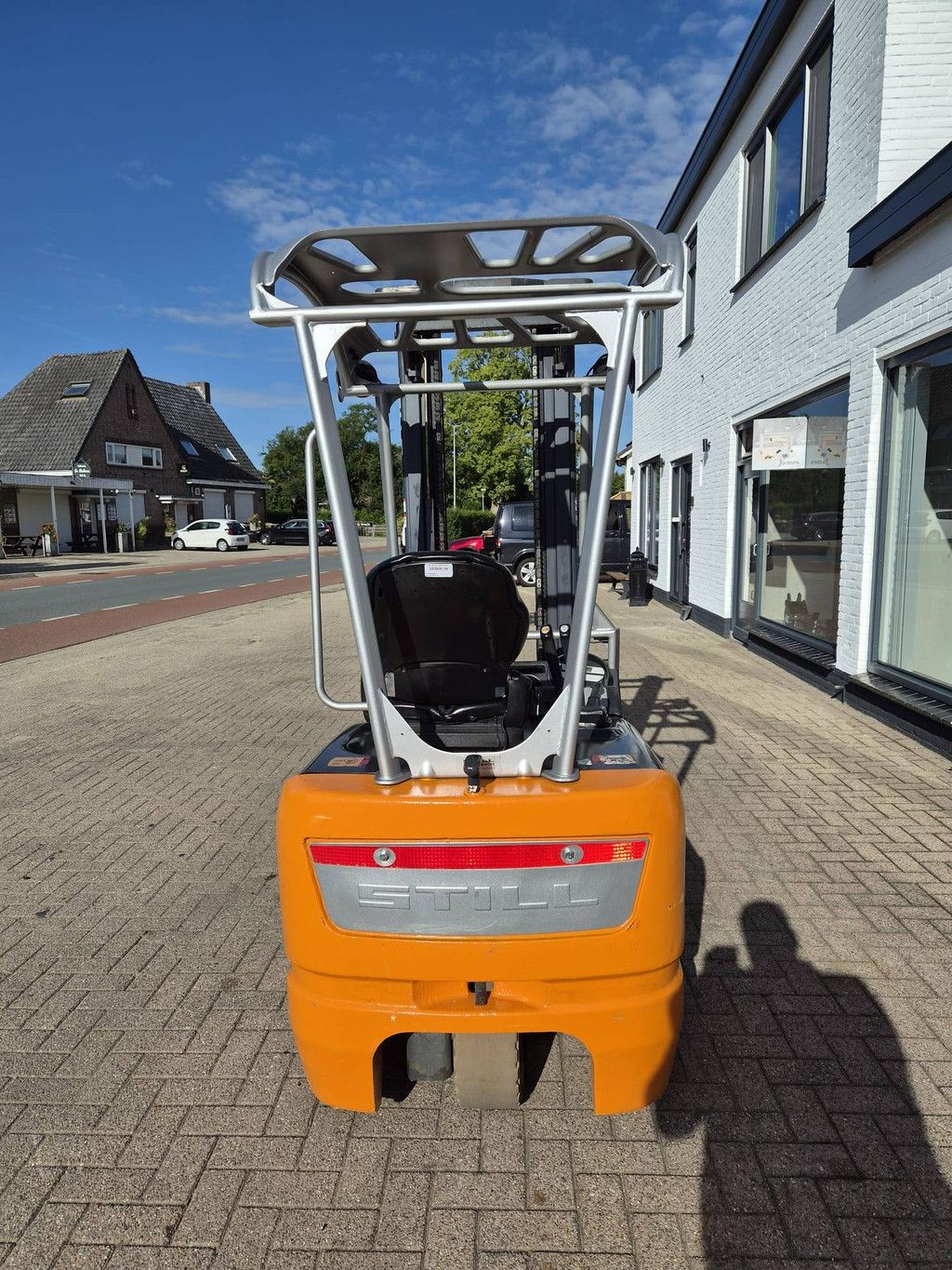 Gabelstapler Still RX50-16 Elektro 1600kg 2007
