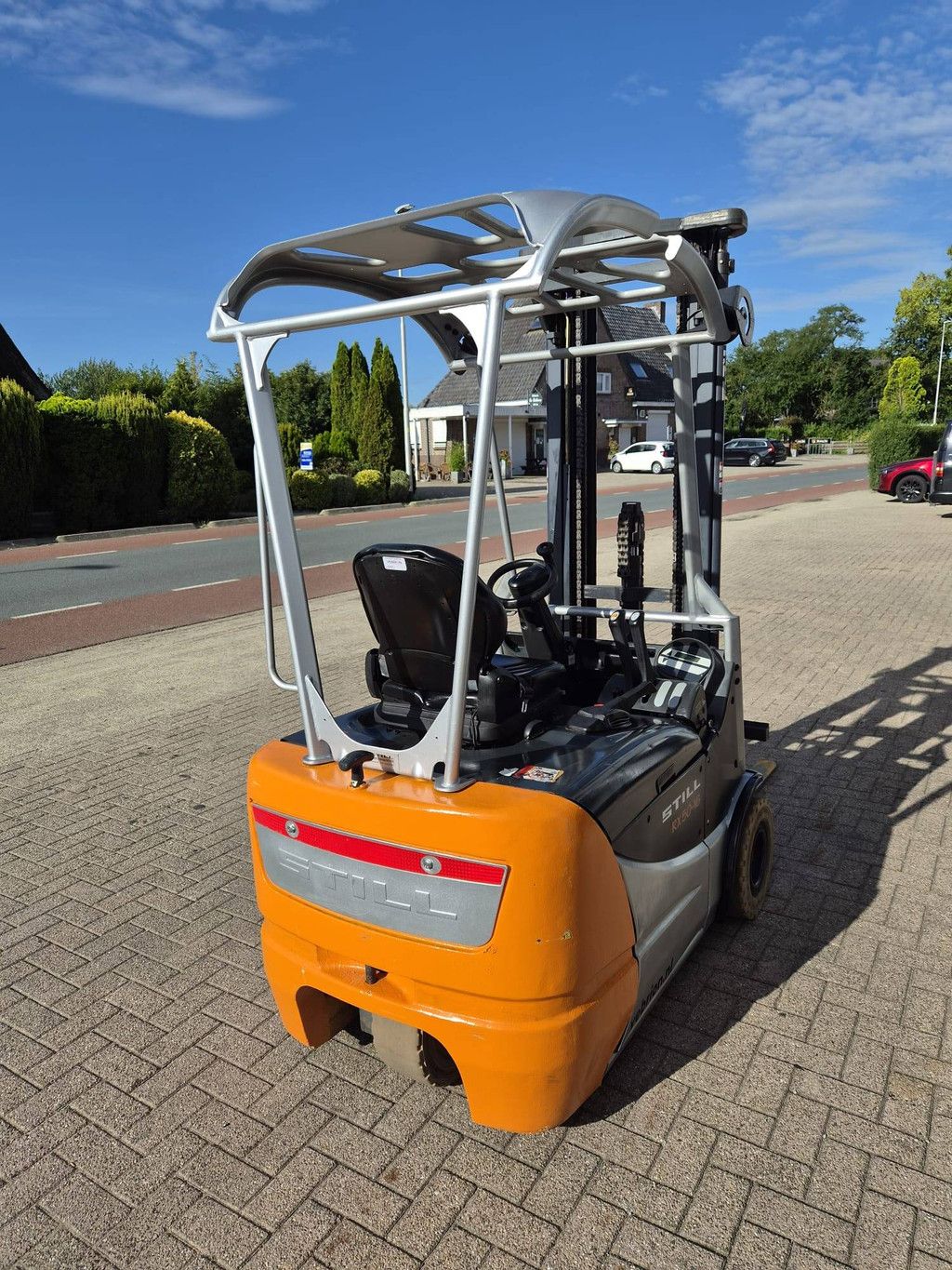 Gabelstapler Still RX50-16 Elektro 1600kg 2007