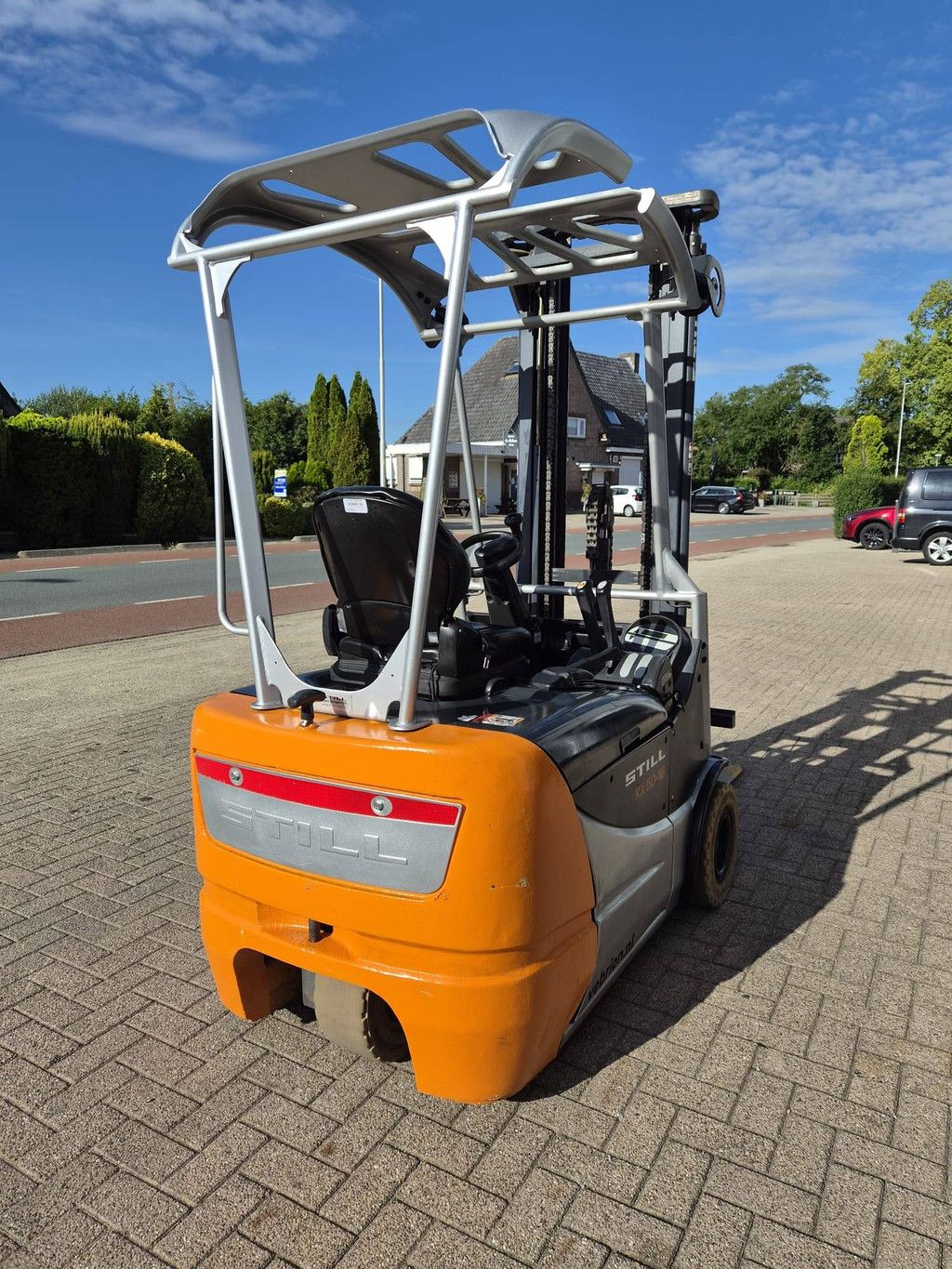 Gabelstapler Still RX50-16 Elektro 1600kg 2007