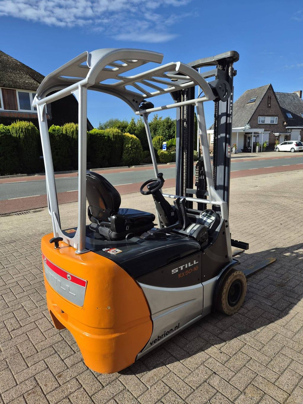 Gabelstapler Still RX50-16 Elektro 1600kg 2007