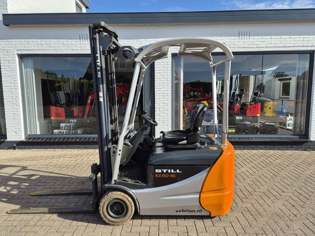 Gabelstapler Still RX50-16 Elektro 1600kg 2007