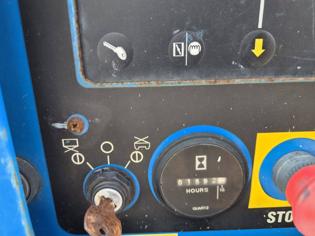 Scherenbühne Genie GS-4069 RT Diesel