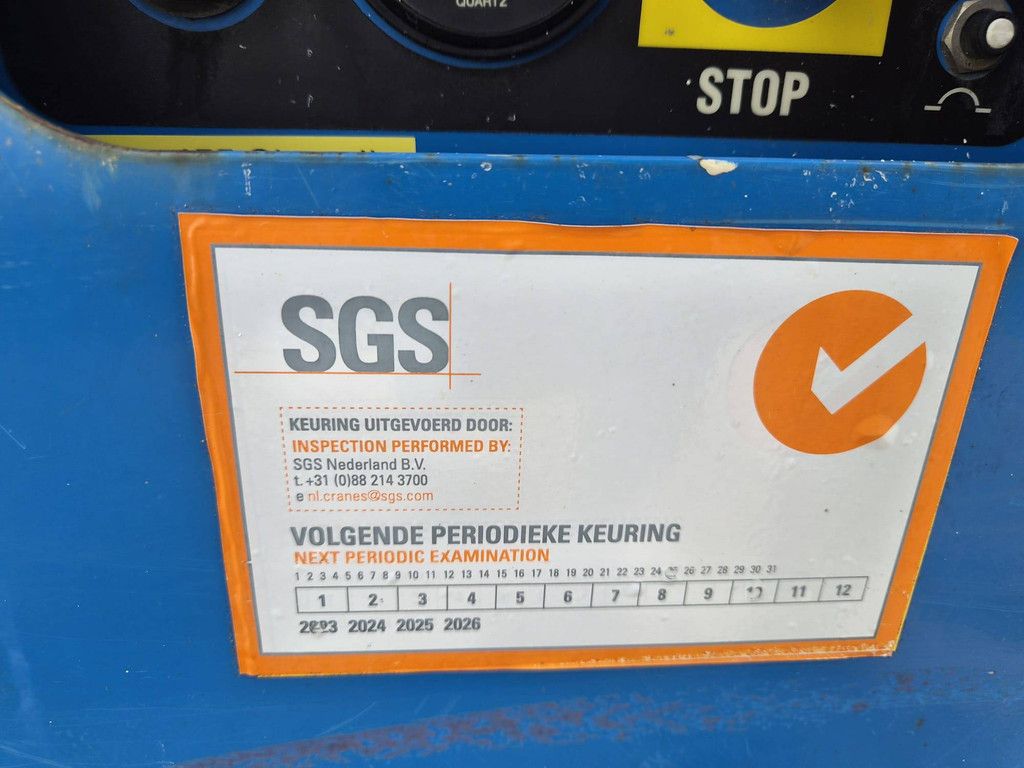 Scherenbühne Genie GS-4069 RT Diesel