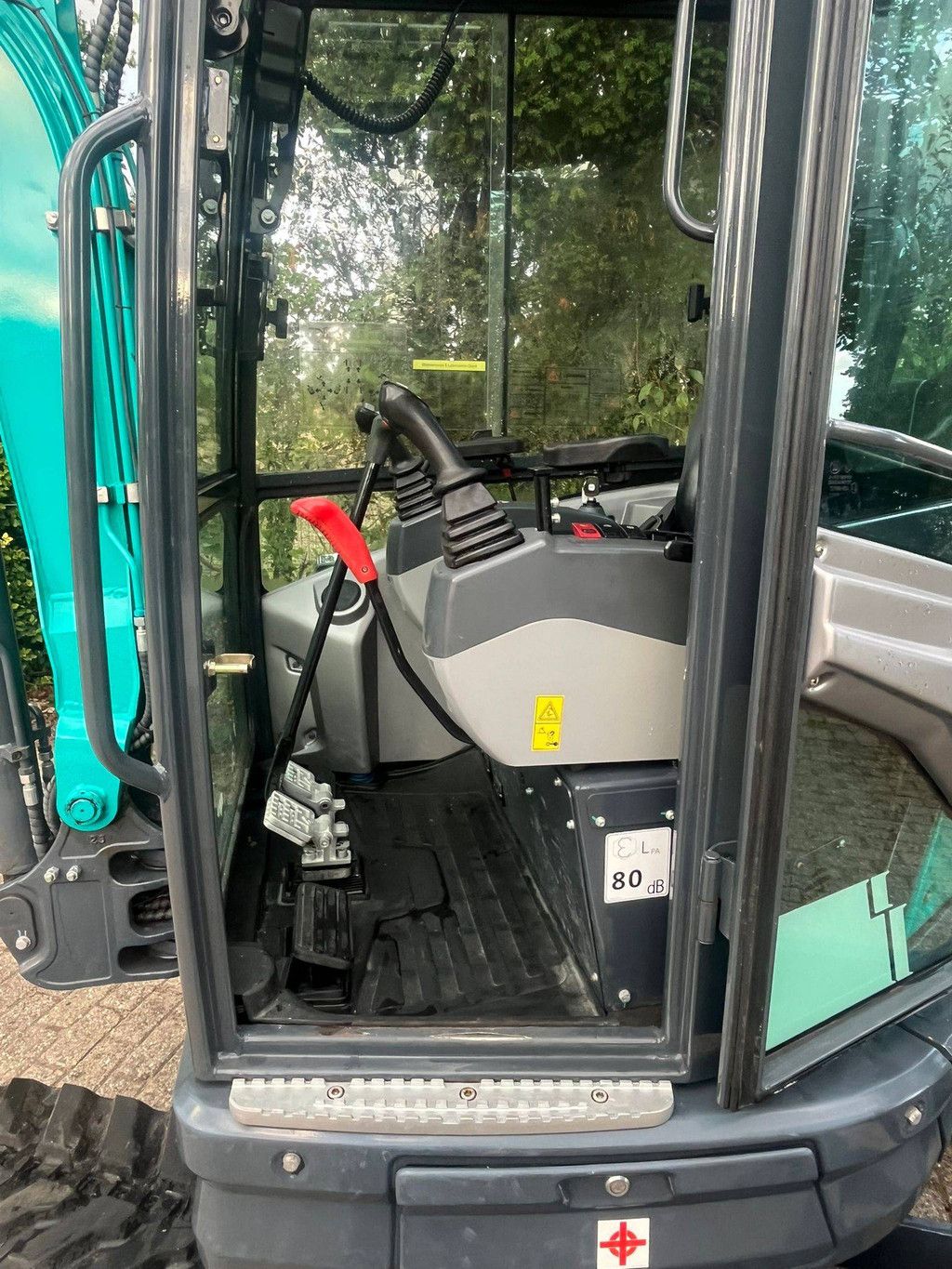Minibagger Sunward SWE25UF Diesel 14,6 kW 2022