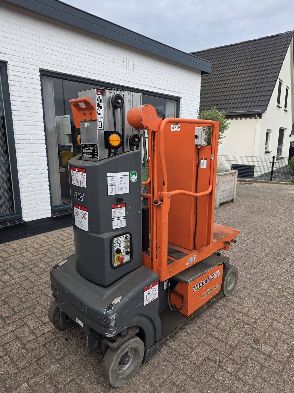Masthoogwerker JLG Toucan Duo Elektrisch 130kg 2016