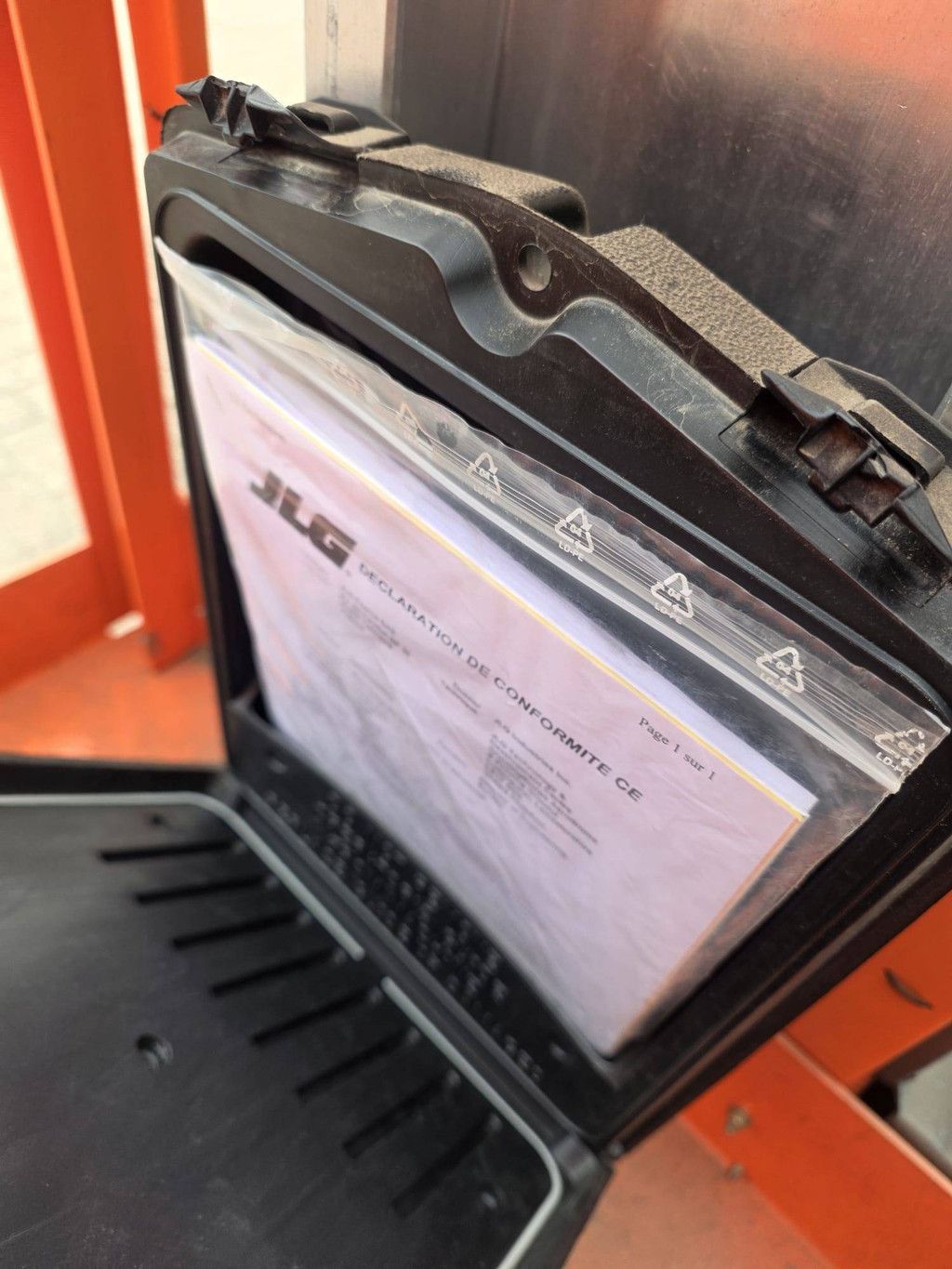 Masthoogwerker JLG Toucan Duo Elektrisch 130kg 2016