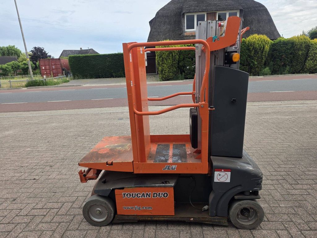 Masthoogwerker JLG Toucan Duo Elektrisch 130kg 2016