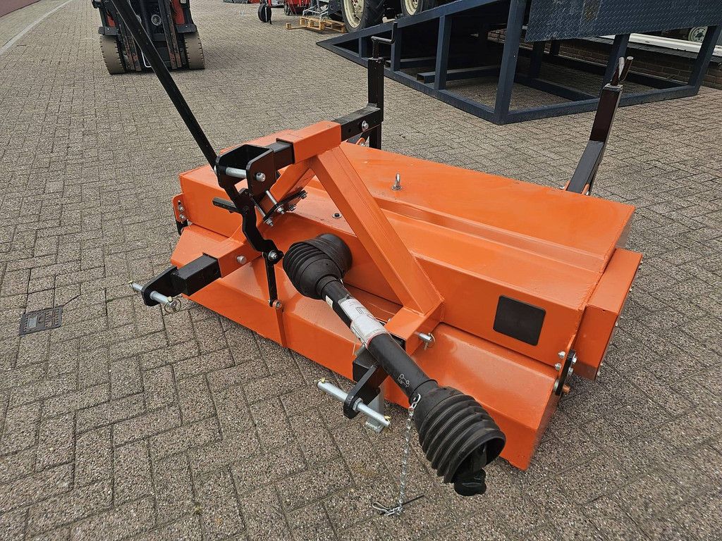 Kehrbürste Boxer VM150 2023 mit Zapfwelle