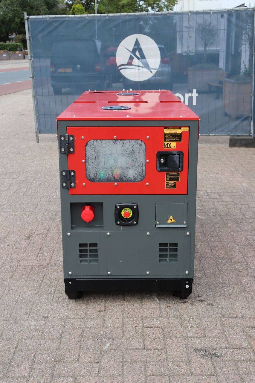 Generator Kawakenki K4100D 30 kW 2026 New